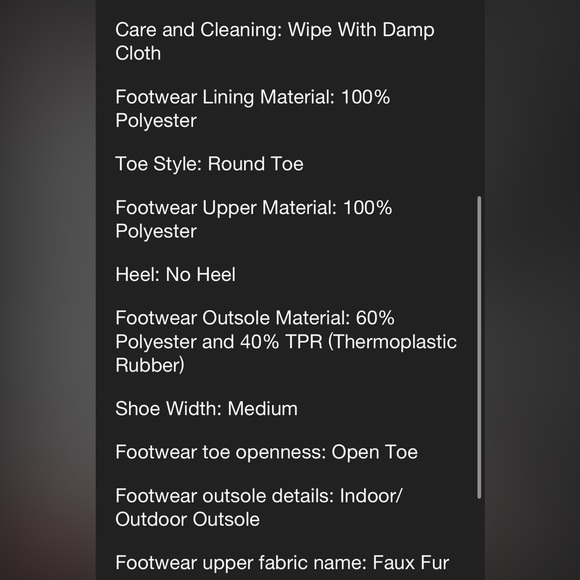 Women’s Vienna Rhinestones Embellished Slippers by stars above - Picture 7 of 7